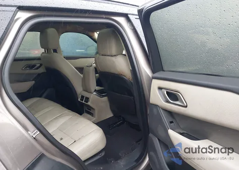 2019 Land Rover Range Rover Velar P250 S из США, поврежденный, VIN SALYB2EXXKA222033